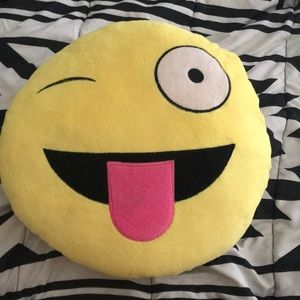 Emoji Pillow